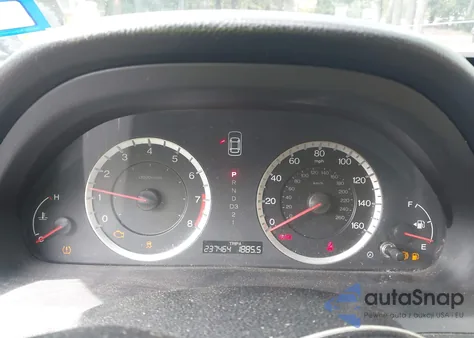 2012 Honda Accord 2.4 Se from USA, damaged, VIN 1HGCP2F63CA138762